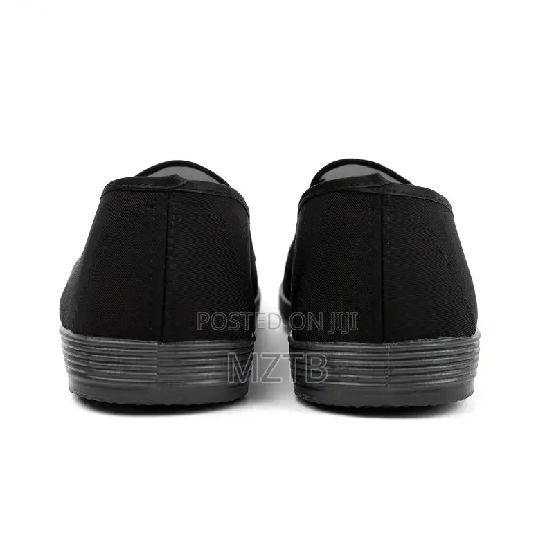 Women's Casual Shoes Sneakers Sports Shoes Canvas Shoes- Black