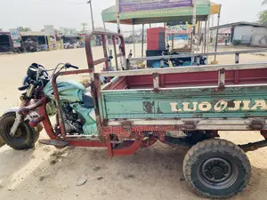 Tricycle 2021 Green