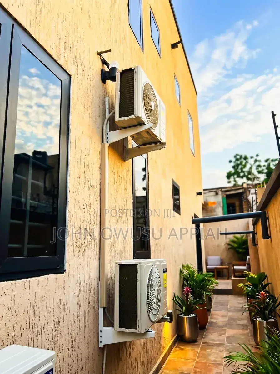 Furnished 4bdrm Mansion in Owusu Properties, Police Station for sale