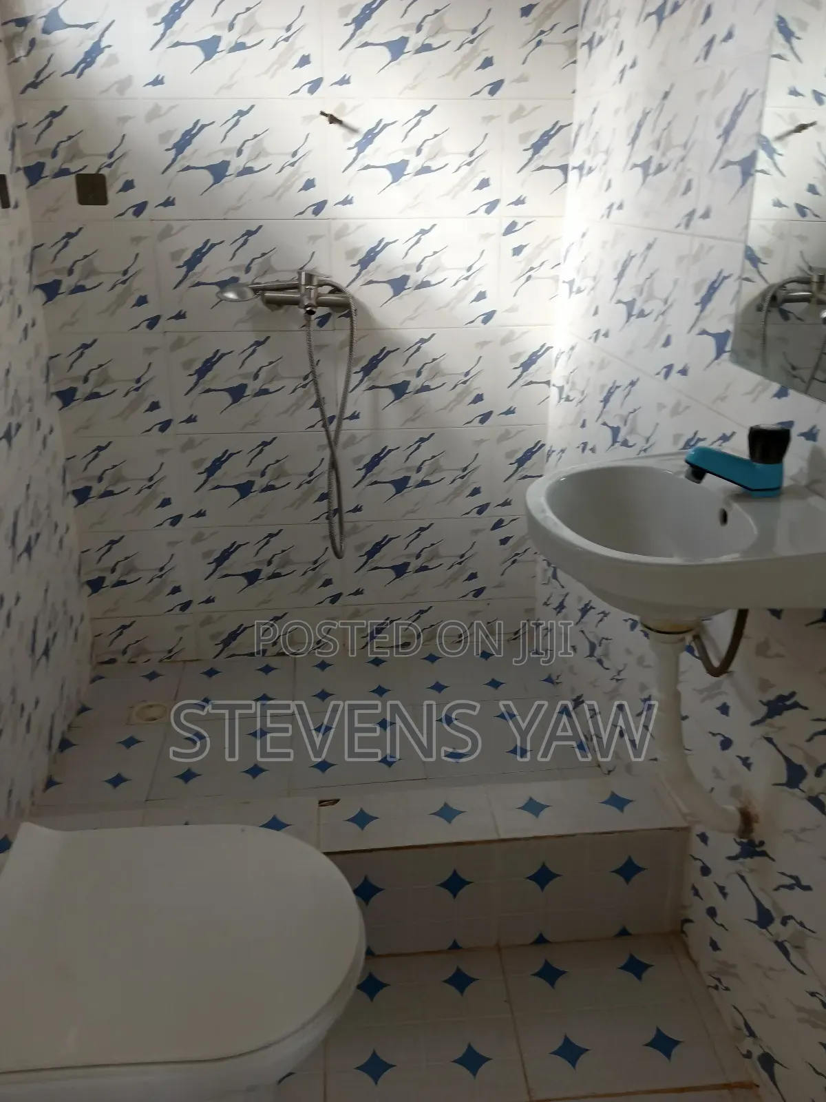 1bdrm Apartment in Pentecost for rent