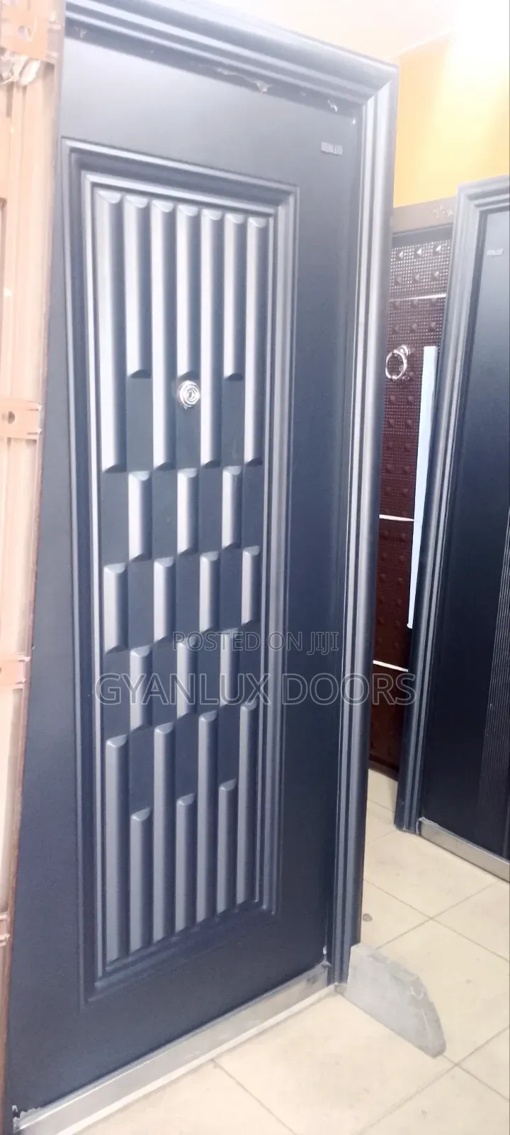 Free Delivery Security Doors Standard