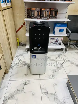 Call and Order for Pearl Water Dispenser Grey Color PWD-4006