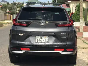 Honda CR-V Special Edition 2022 Gray