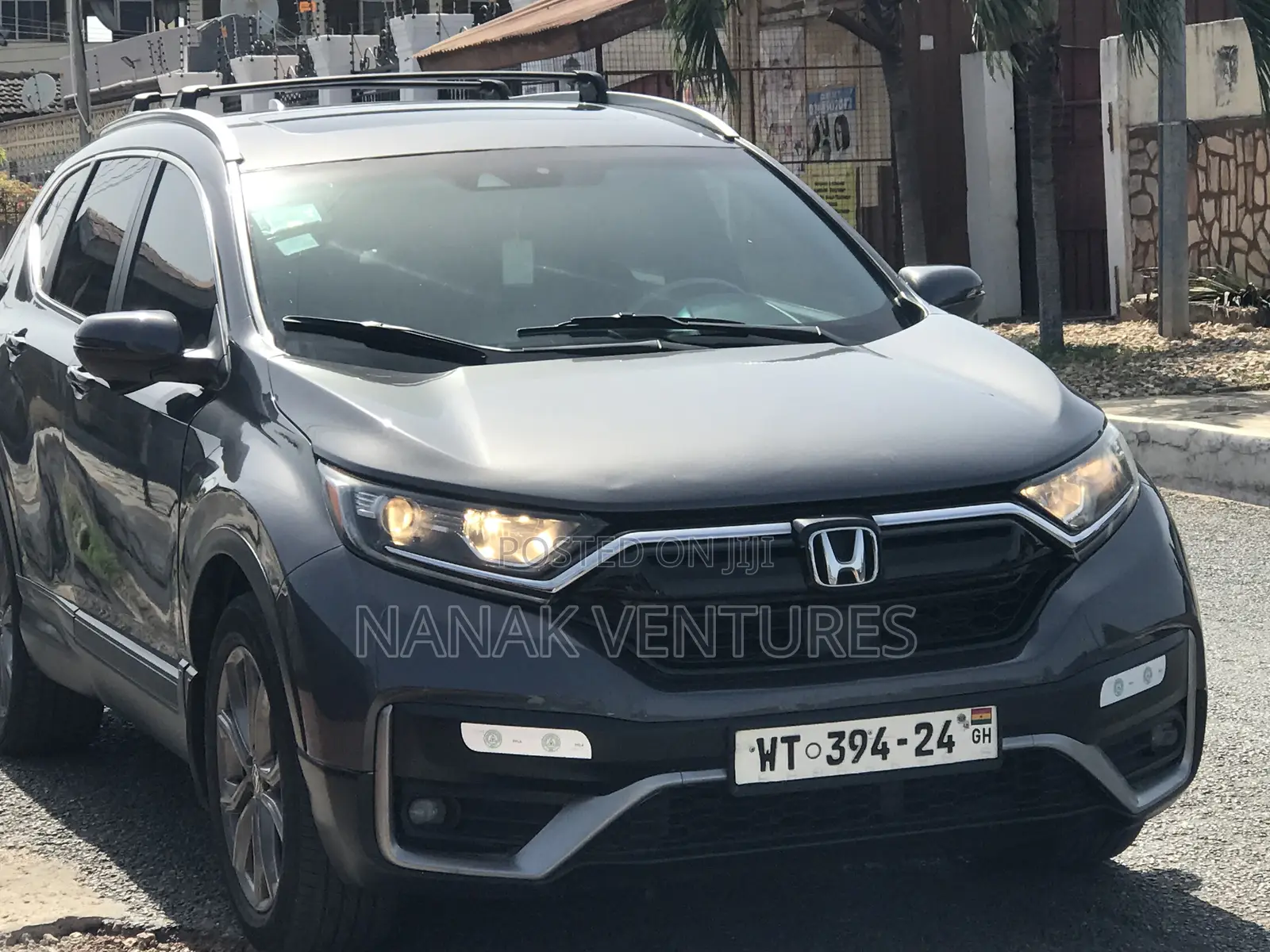 Honda CR-V Special Edition 2022 Gray