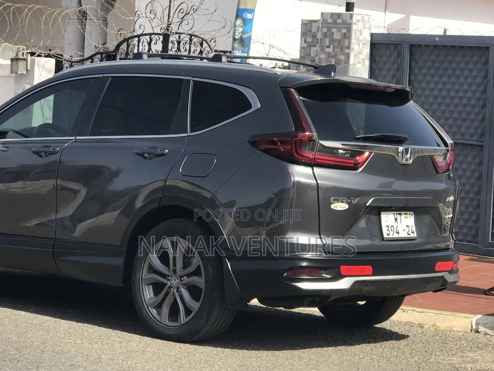 Honda CR-V Special Edition 2022 Gray