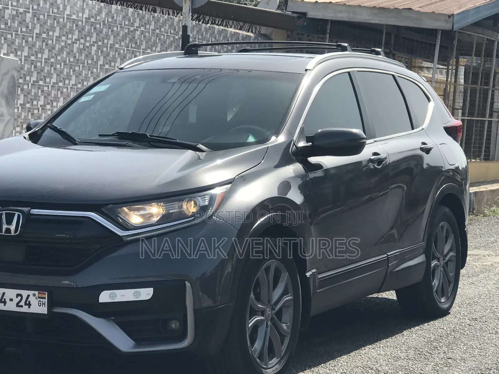 Honda CR-V Special Edition 2022 Gray
