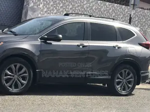 Honda CR-V Special Edition 2022 Gray