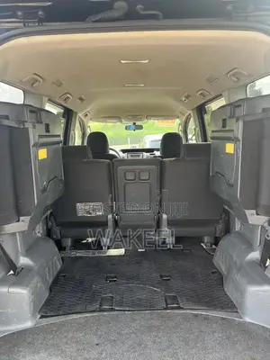 Toyota Voxy 2011 Black