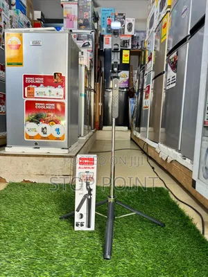 360 Rotating Selfie Stick
