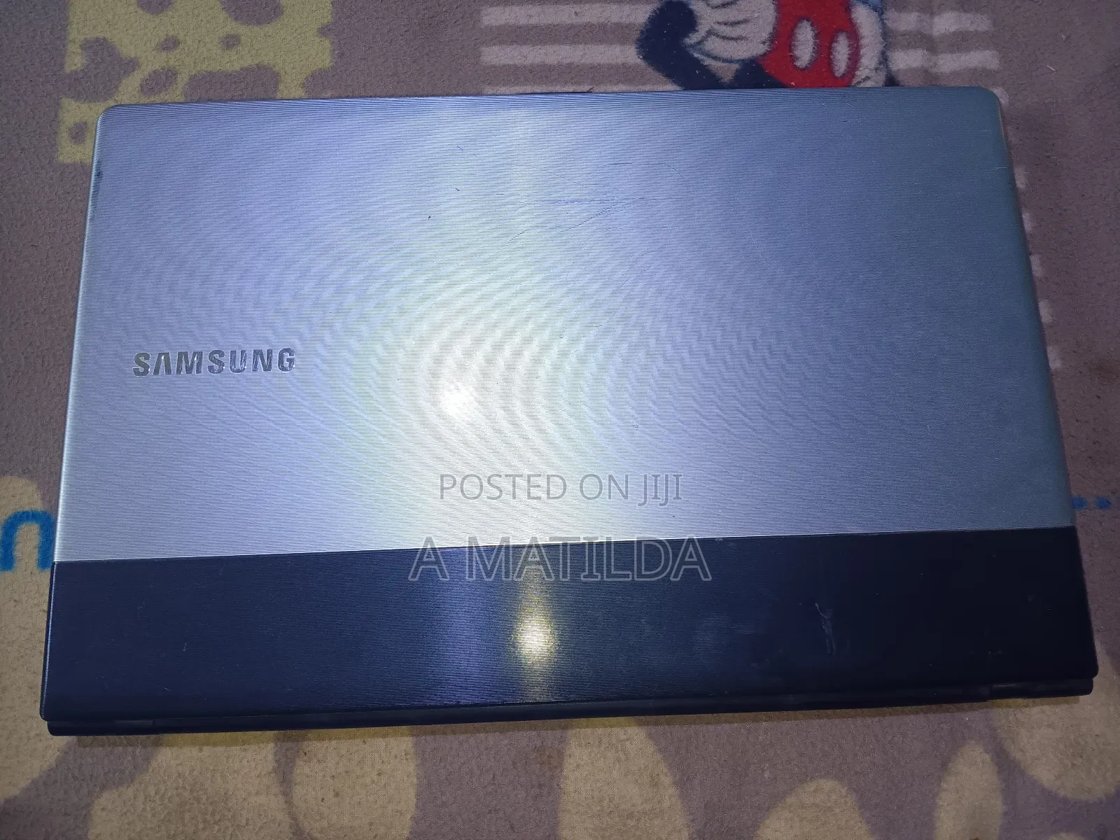 Laptop Samsung NP300E7A 4GB Intel Core i5 HDD 250GB