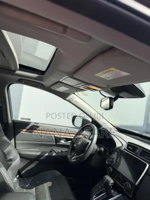 Honda CR-V EX-L FWD 2020 Gray