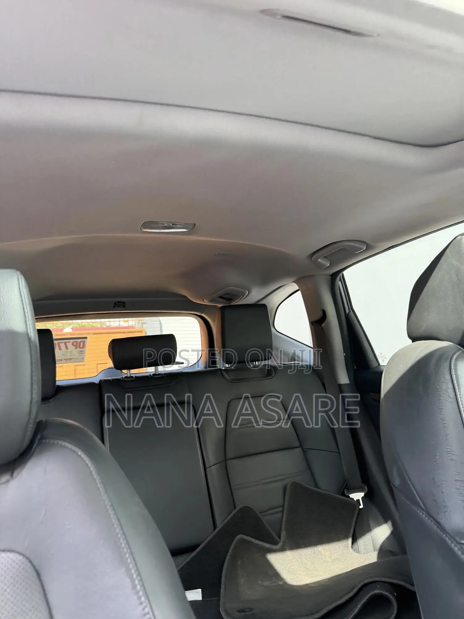 Honda CR-V EX-L FWD 2020 Gray
