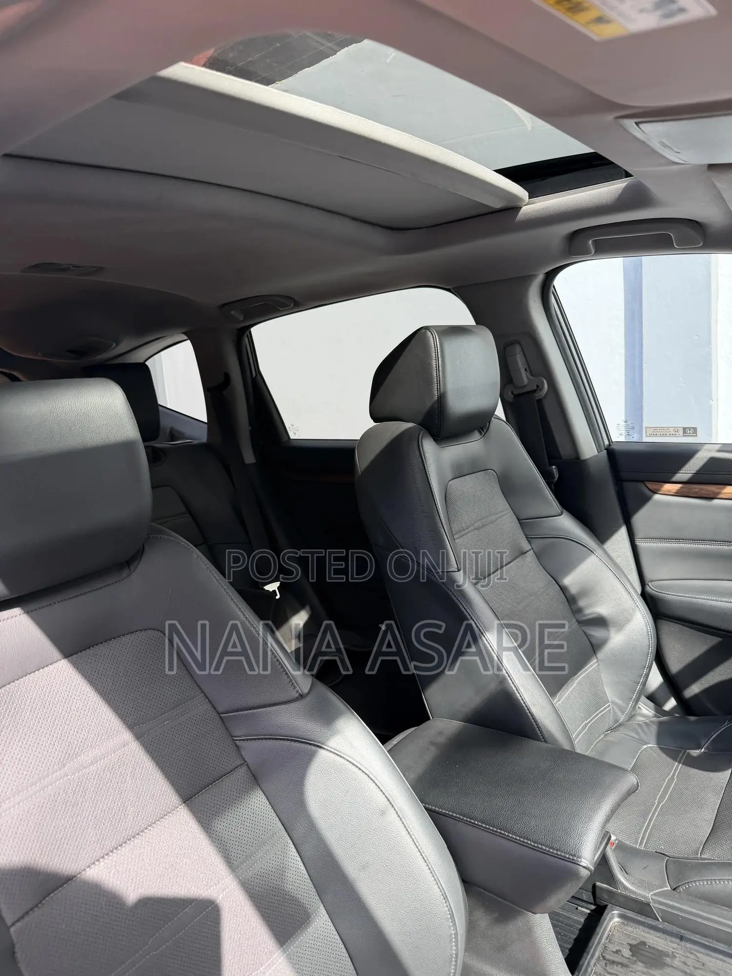 Honda CR-V EX-L FWD 2020 Gray