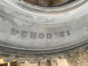 Brand New 12.00r24 Double Road Truck Tires