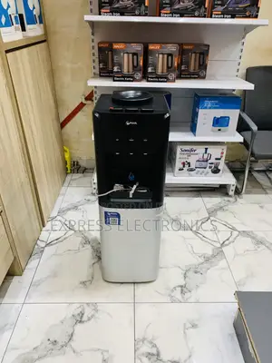 Better Deals on Pearl Water Dispenser With Fridge PWD-4006