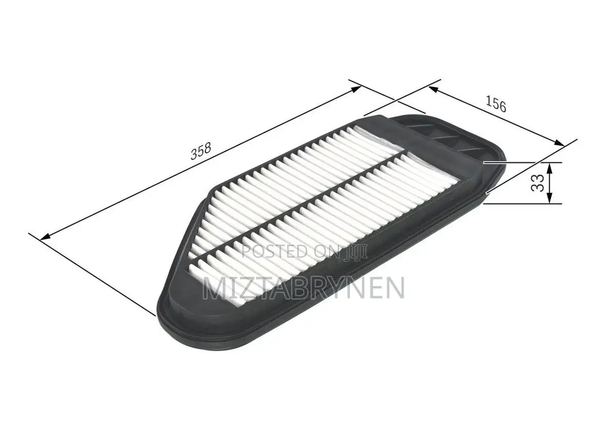 Chevrolet Spark Gm Daewoo Matiz 2010 - 2015 Engine Air Filter