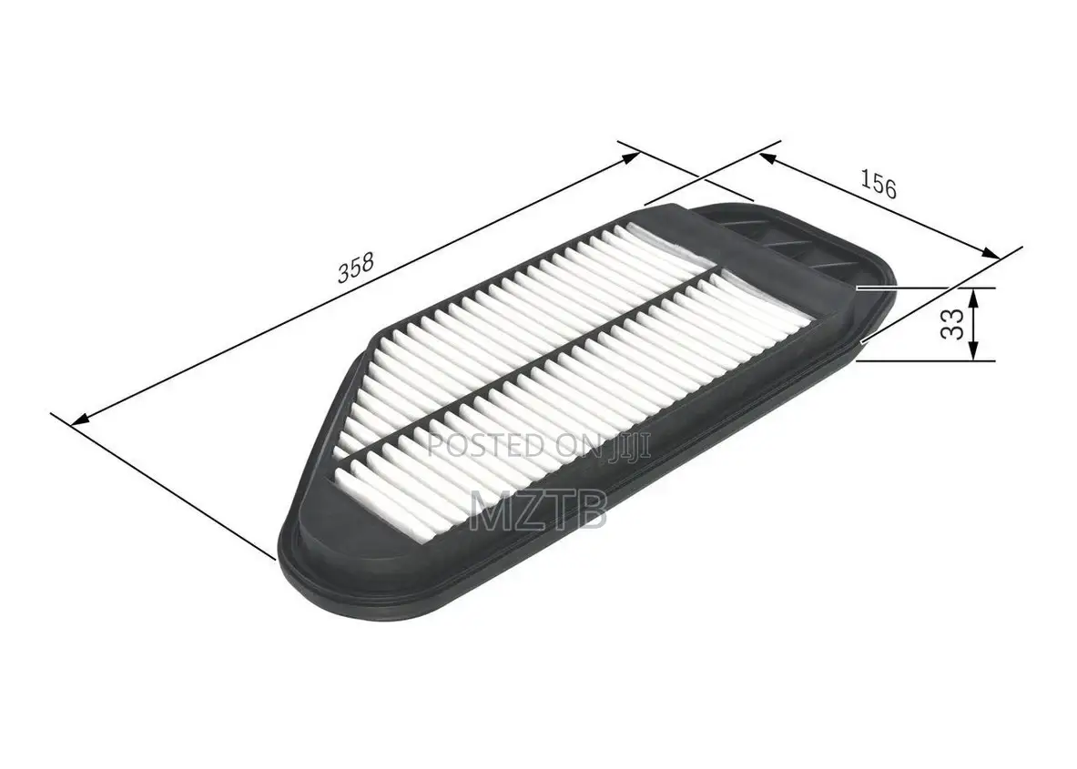 Daewoo Spark 2010 - 2015 Engine Air Filter