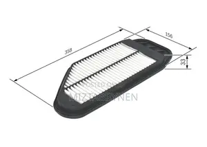 Chevrolet Spark Gm Daewoo Matiz 2010 - 2015 Engine Air Filter