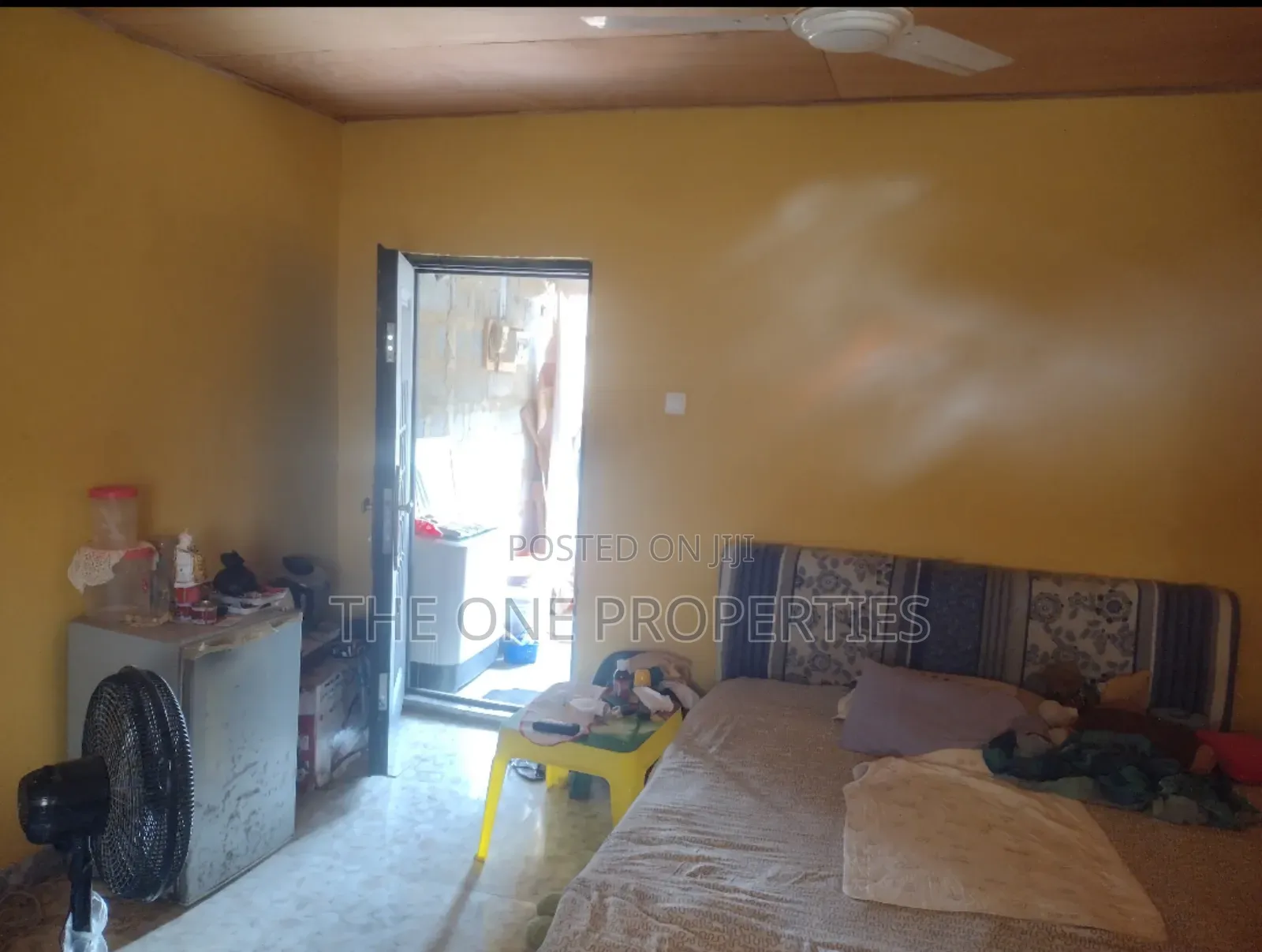 2bdrm House in Adjen Kotoku, Amasaman for sale
