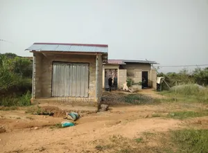 2bdrm House in Adjen Kotoku, Amasaman for sale
