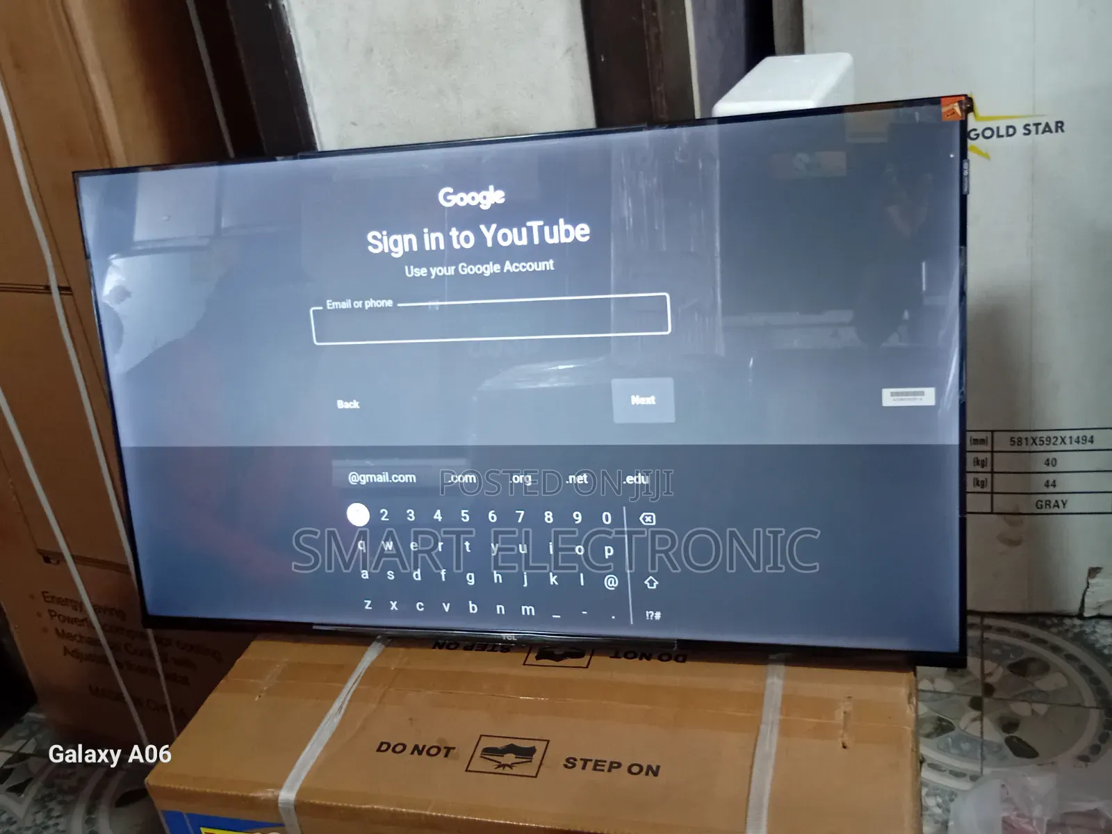 Experience Clear Viewing With TCL 43-Inch Full Hd Tv