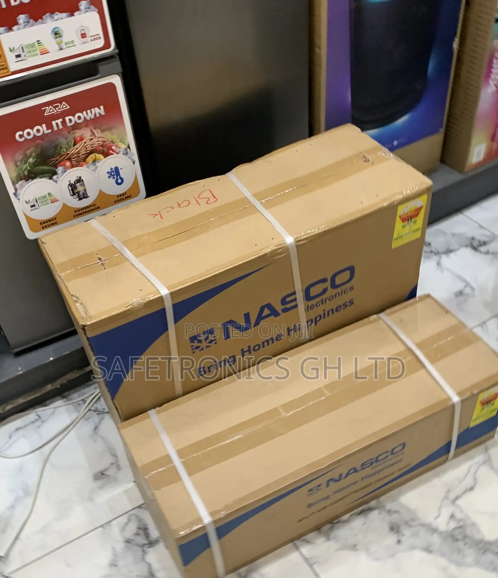 Kindly Check Out Nasco 1.5hp Dual Inverter Air Conditioner