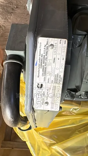 Tata Cummins Engine for Excavator