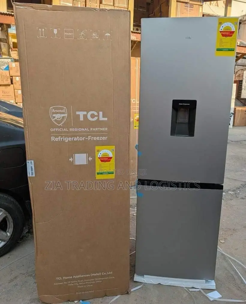 Powerful TCL 309l [F410bfs] Bottom Mount Refrigerator