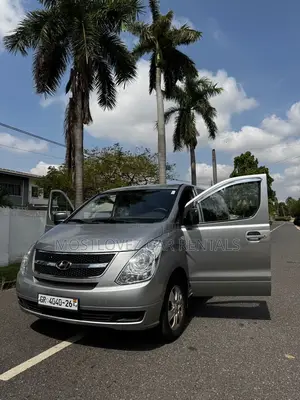 Car Rental- Van for Rent