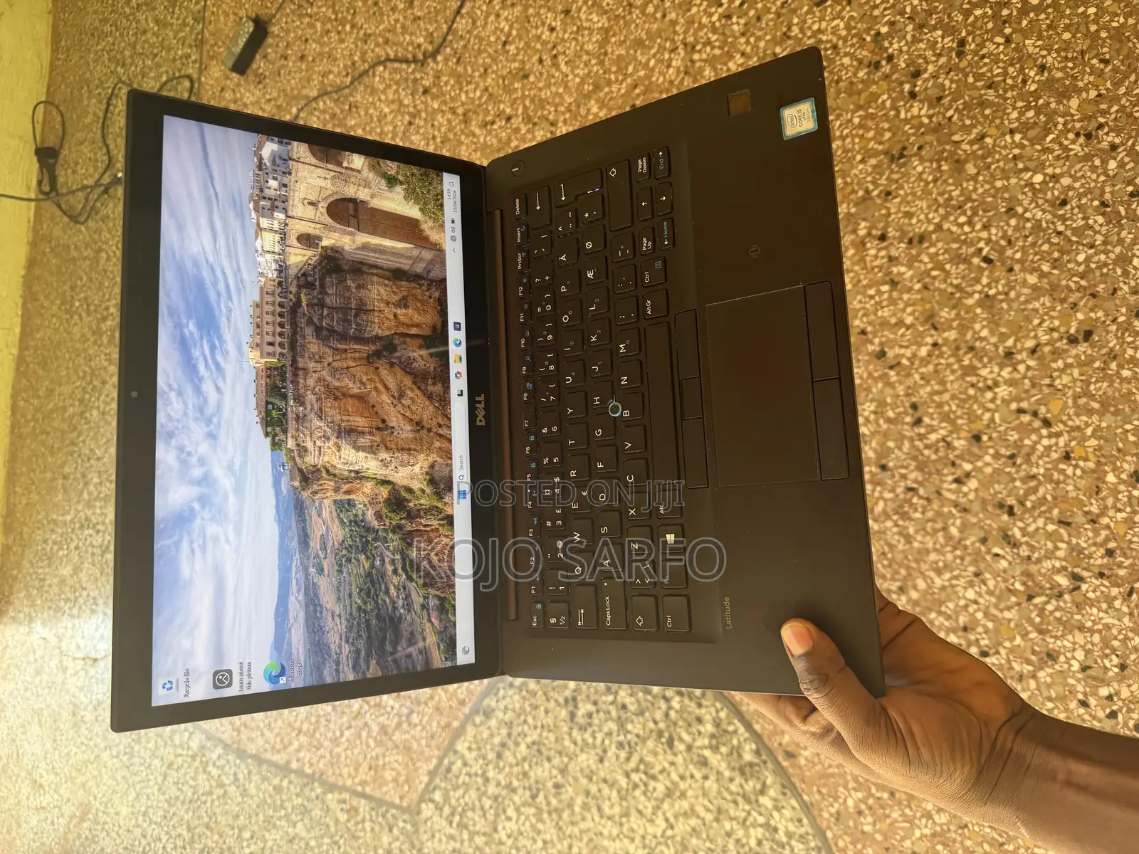 Laptop Dell Latitude 7480 8GB Intel Core i5 SSD 256GB