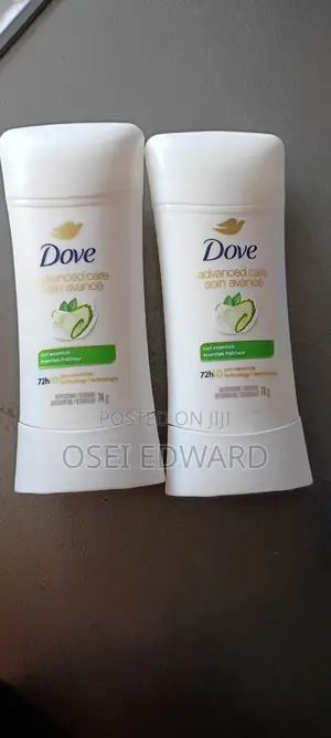 Dove Deodorant for Women