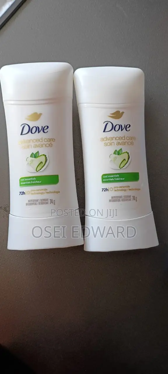 Dove Deodorant for Women