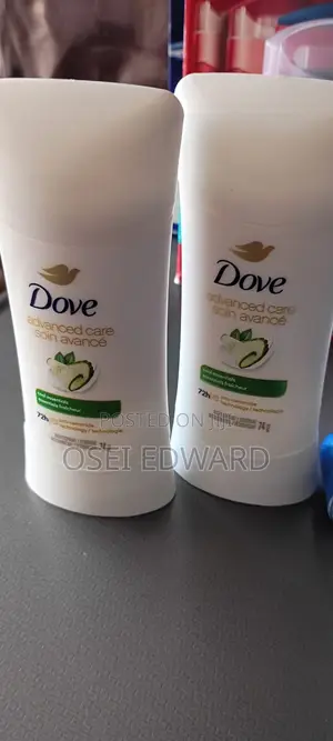 Dove Deodorant for Women