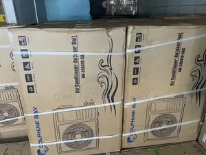 Fast Cooling Dolphin 2.5 Air Conditioner With 410 Gas