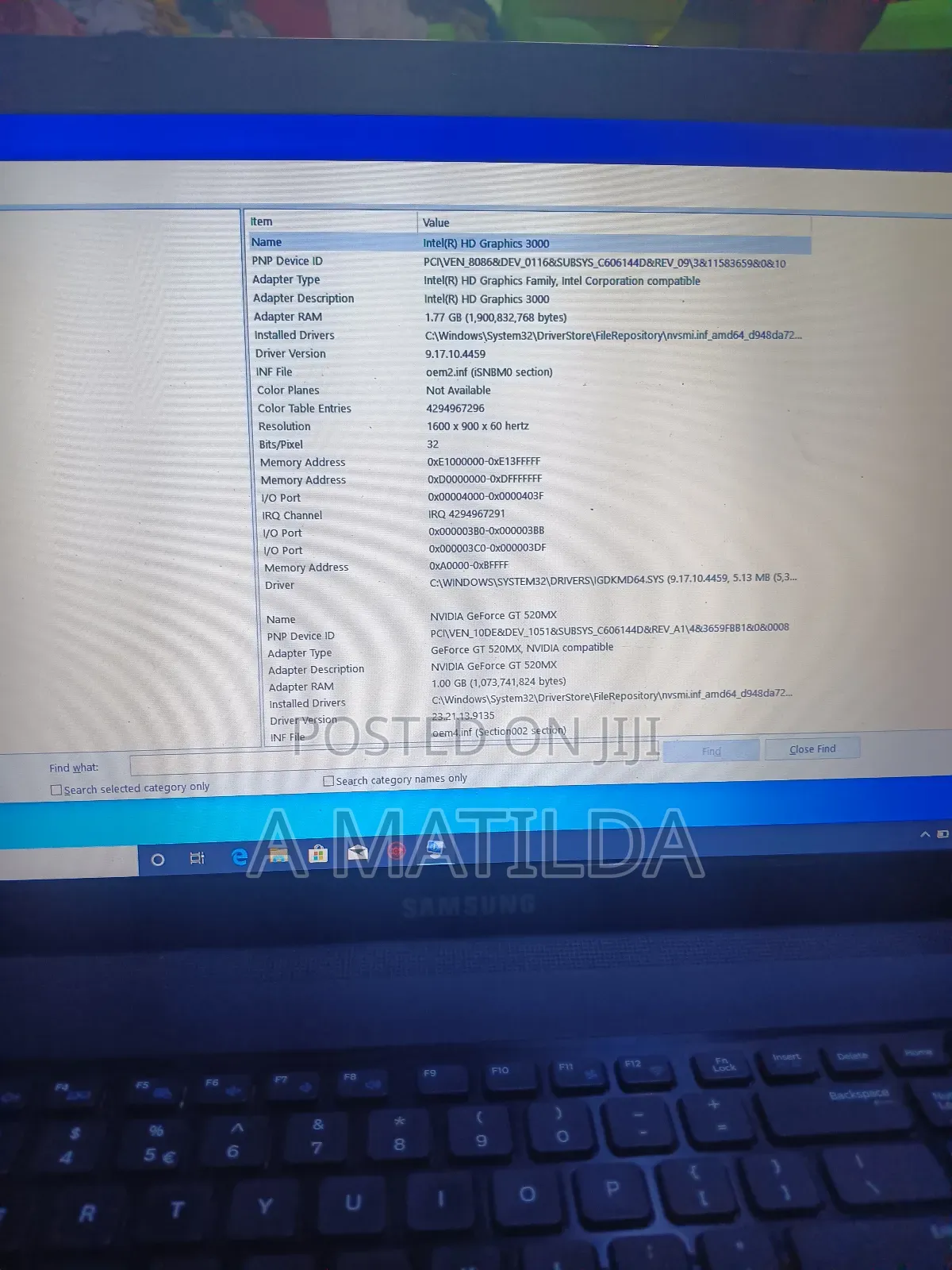 Laptop Samsung NP300E7A 4GB Intel Core i5 HDD 250GB