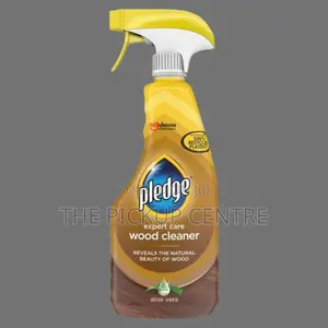 Pledge Aloe Vera Expert Wood Care Spray 500ml