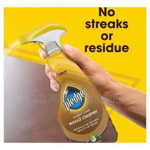 Pledge Aloe Vera Expert Wood Care Spray 500ml