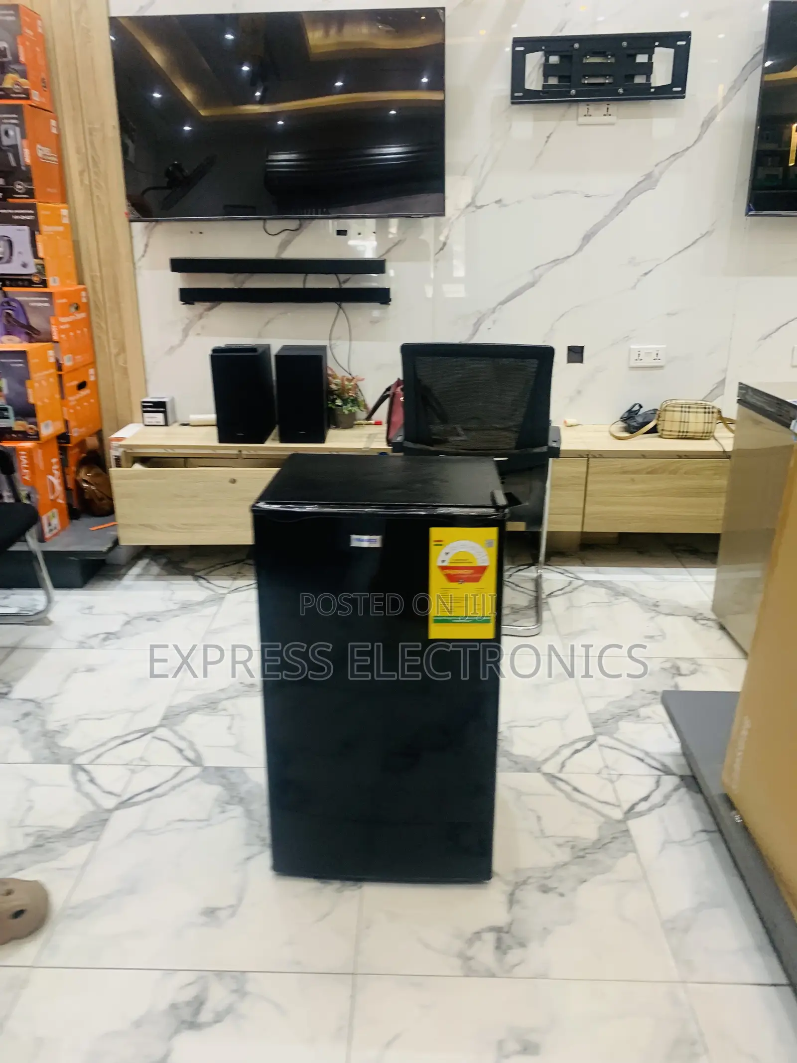 Hot Deal on Nasco Fridge Pearl Single Door Nasf1-110fl