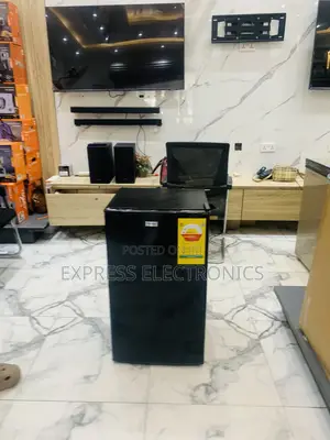 Hot Deal on Nasco Fridge Pearl Single Door Nasf1-110fl