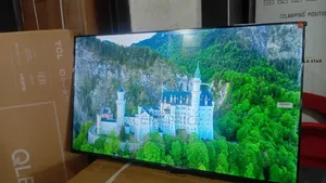 Clear View Televisions TCL 43inches Smart Television