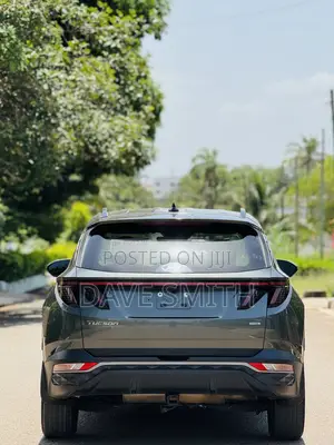 Hyundai Tucson SE 2022 Gray