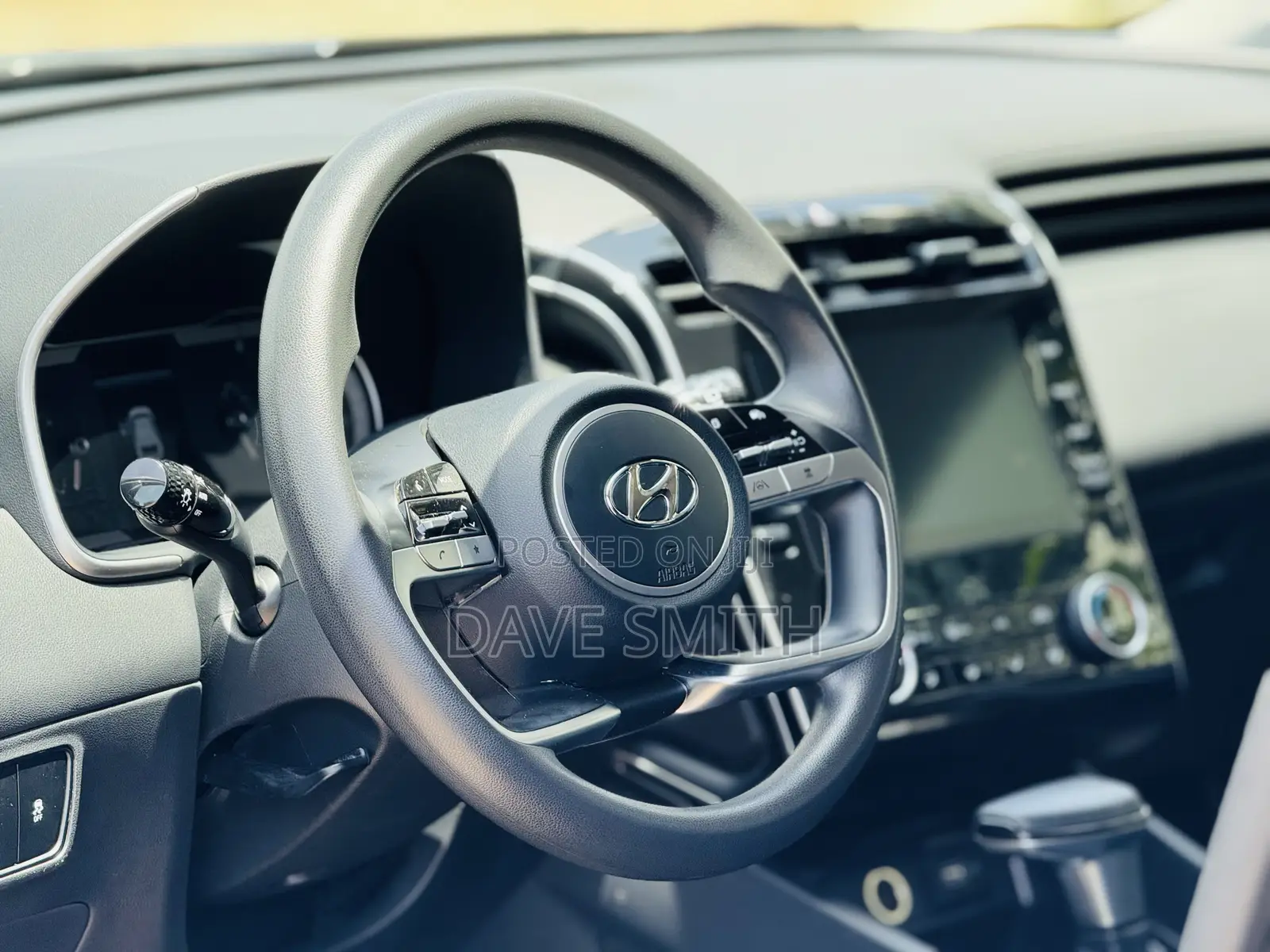 Hyundai Tucson SE 2022 Gray