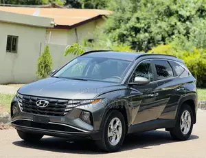 Hyundai Tucson SE 2022 Gray