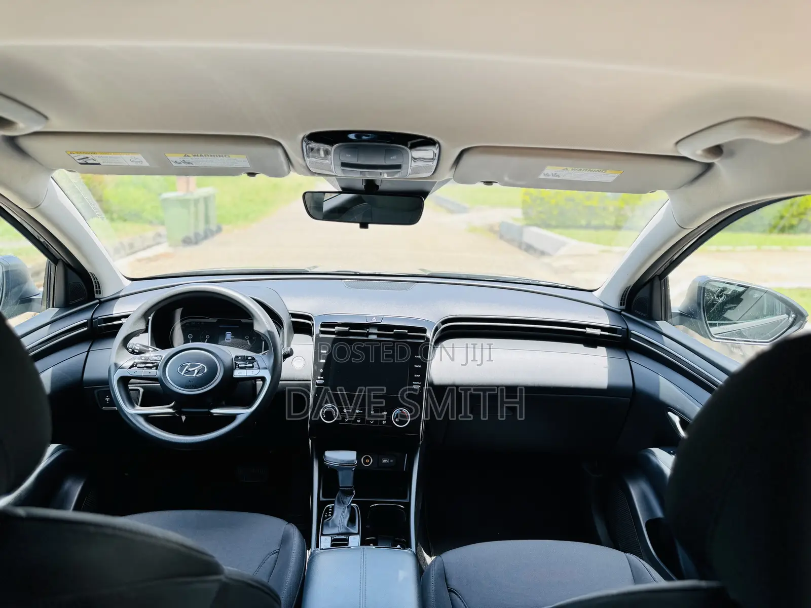 Hyundai Tucson SE 2022 Gray