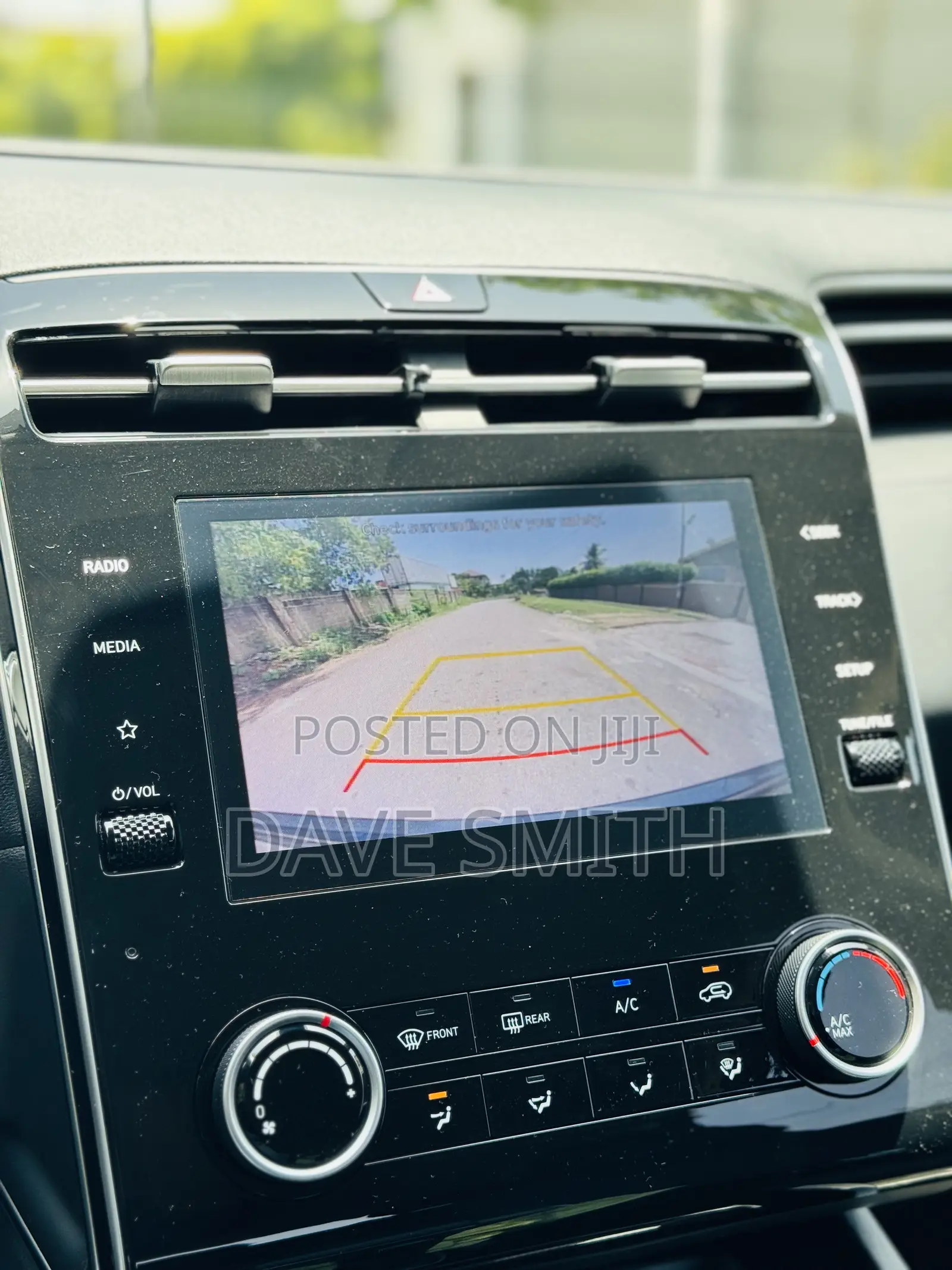 Hyundai Tucson SE 2022 Gray