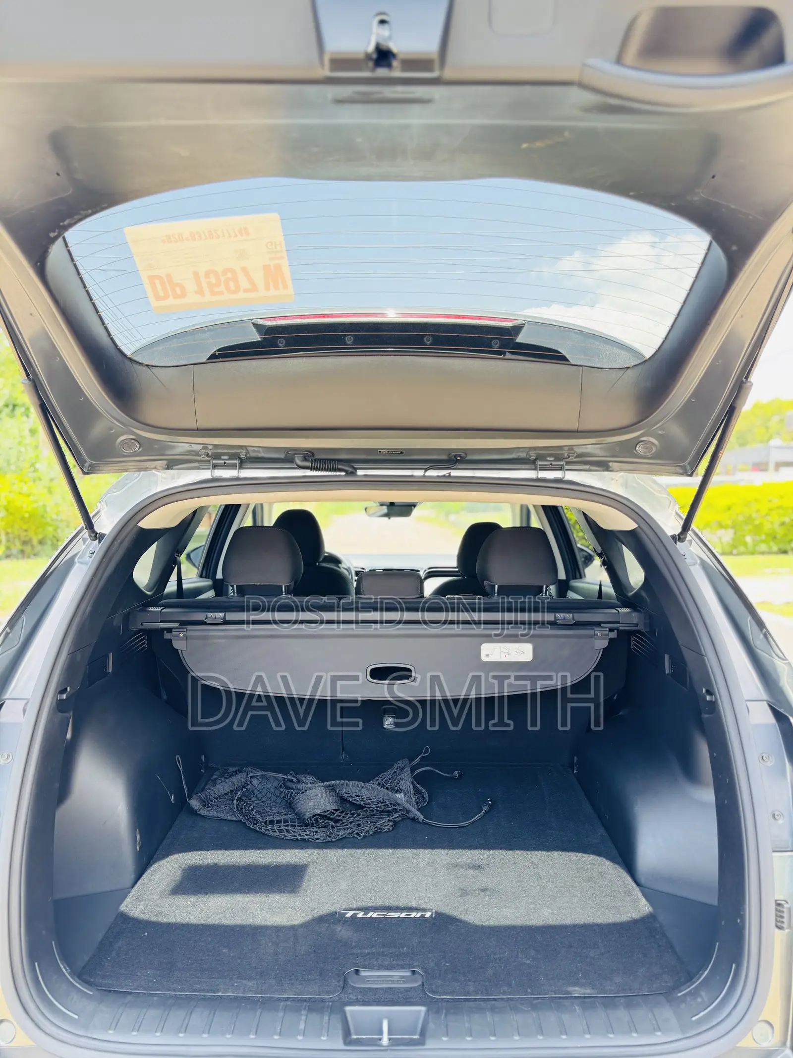 Hyundai Tucson SE 2022 Gray