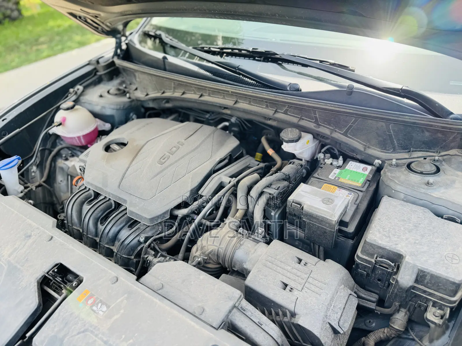 Hyundai Tucson SE 2022 Gray
