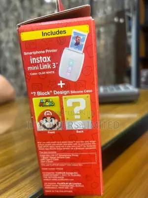 Fujifilm Instax Mini Link 3
