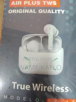 Air Plus TWS Earpod