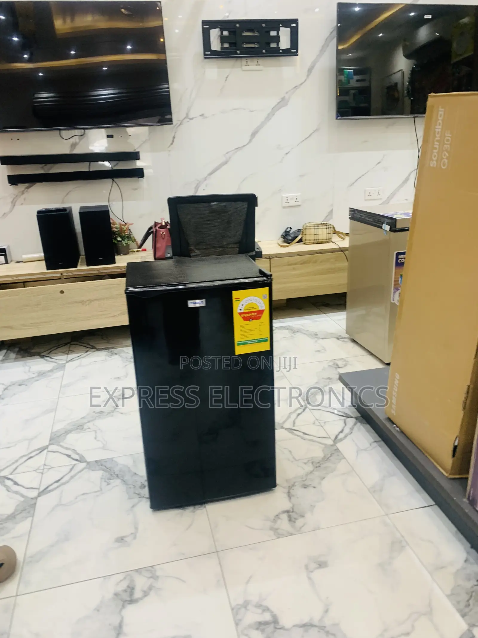 Better Deal on Single Door Fridge Nasco Nasf1-110fl